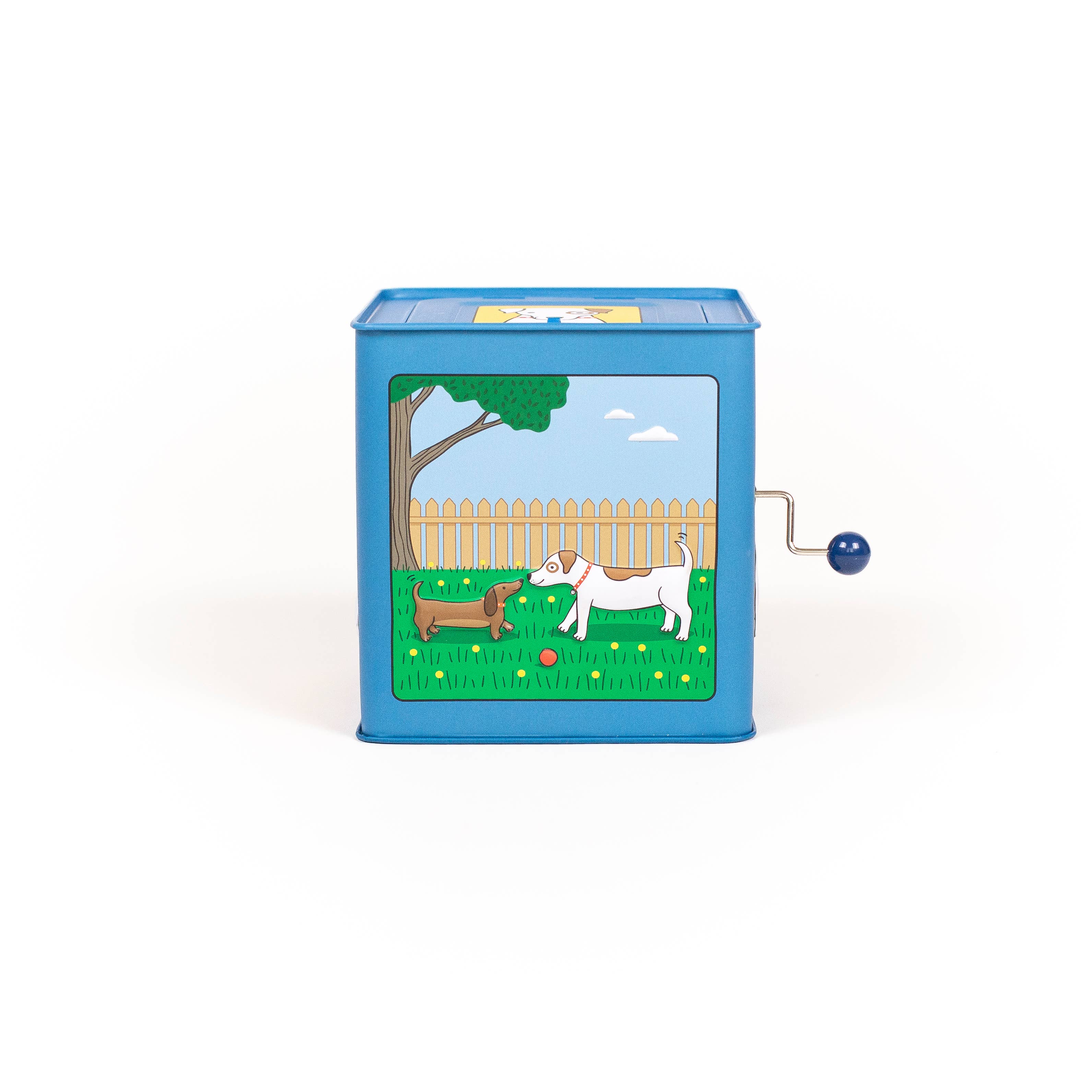 Jack Rabbit Creations - Wholesale Classic Toy - Kids - Dog Jack in the Box6