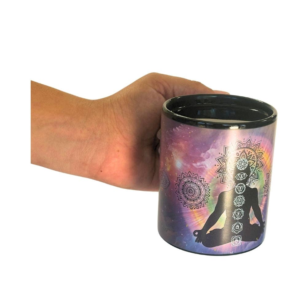 Earths Elements Wholesale - Wholesale Coffee Mug - Mug - Seven Chakra3