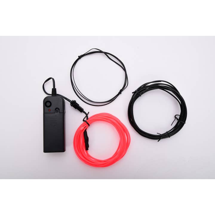 Iscream - Wholesale Neon Sign - Neon Effect Pink Light2