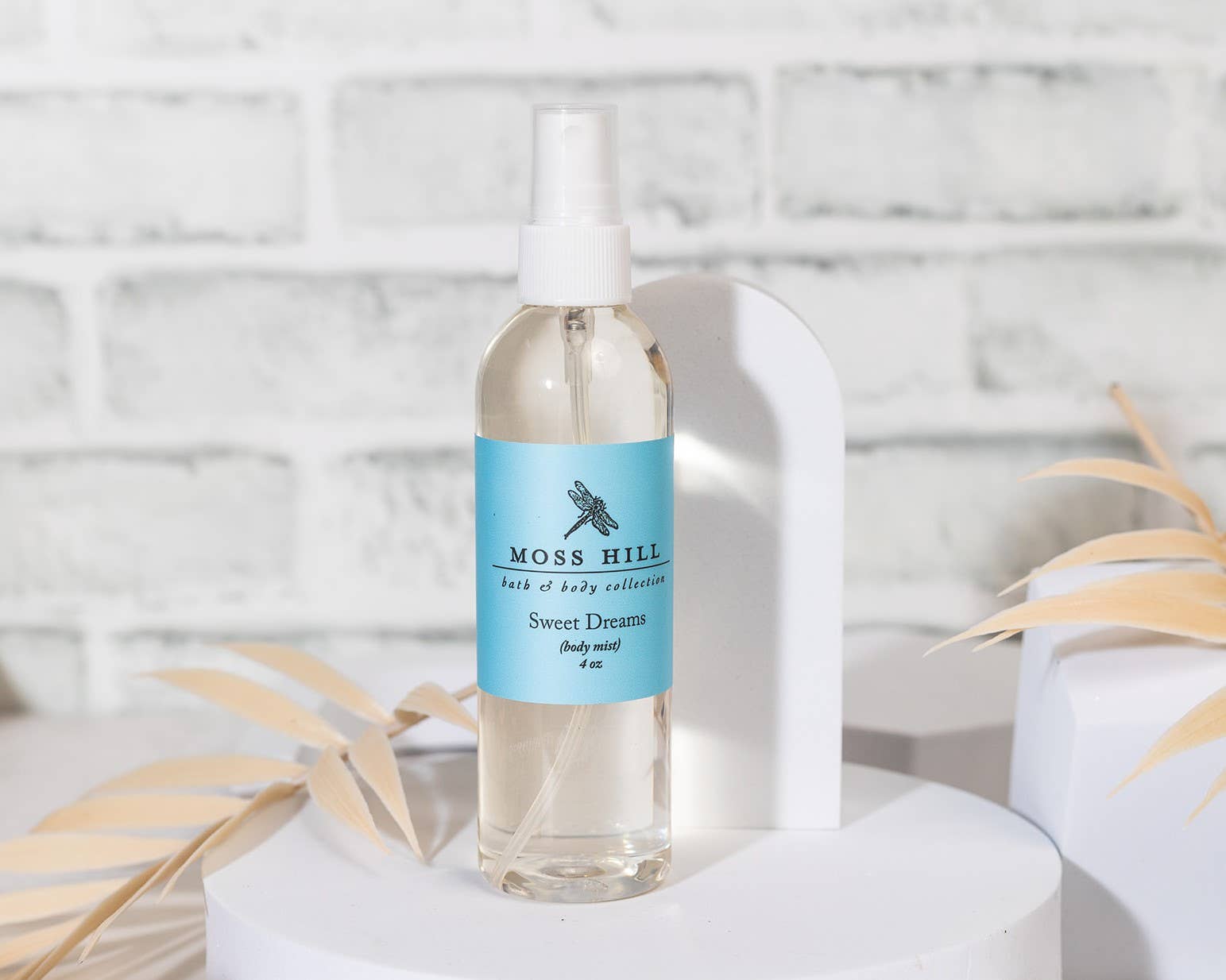 Moss Hill Bath & Body Collection - Venta al por mayor Agua/bruma facial y corporal - Niebla corporal7