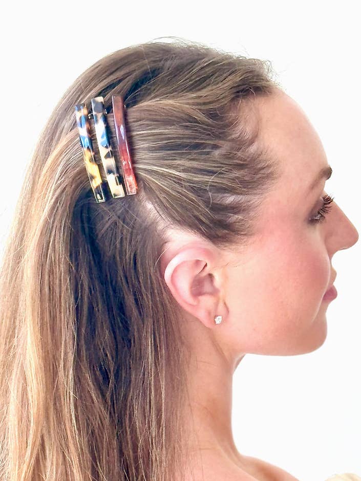 Jackie Barrette Italian Acetate - Small/Pair for wholesale by Ficcare