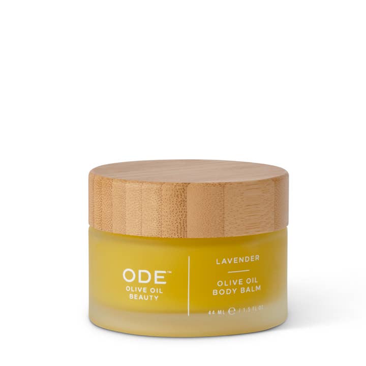 McEvoy Ranch - Wholesale Body Balm/Butter - ODE Olive Oil Beauty Body Balm - Lavender 1.5 FL OZ