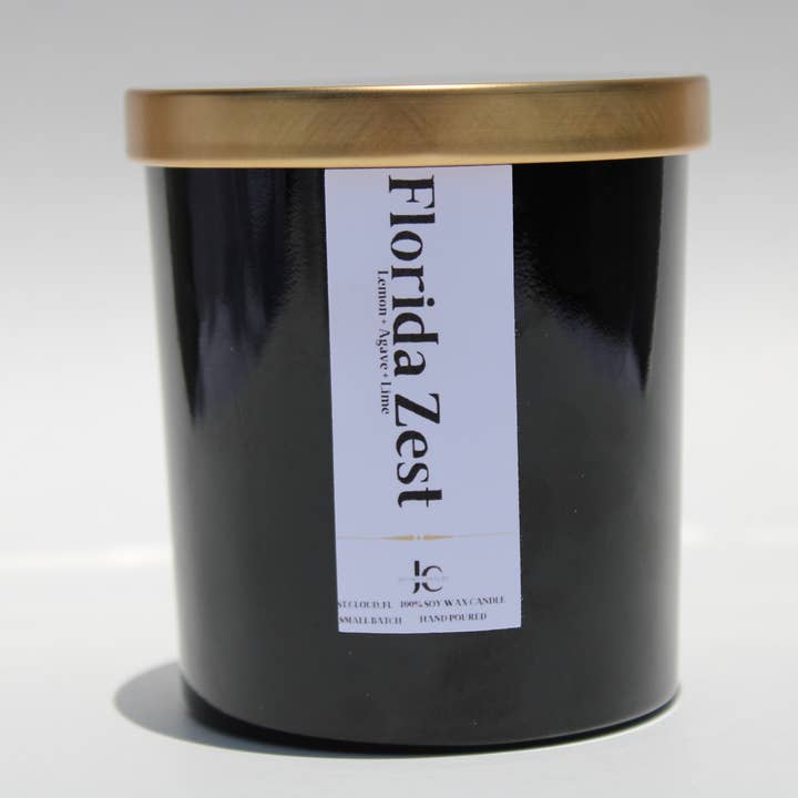 Zeste de Floride pour la vente par Joeina Candles