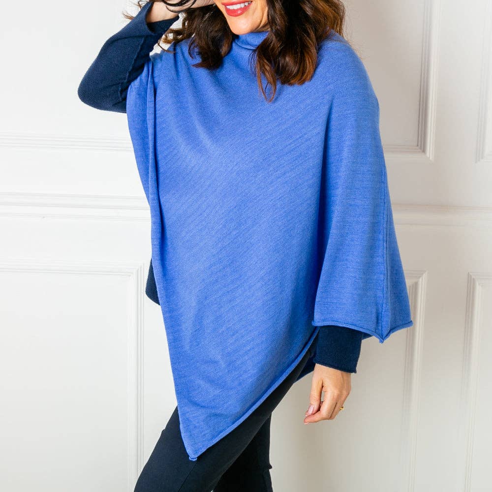 Tilley & Grace – wholesale Poncho – Women's – Tilley Poncho3