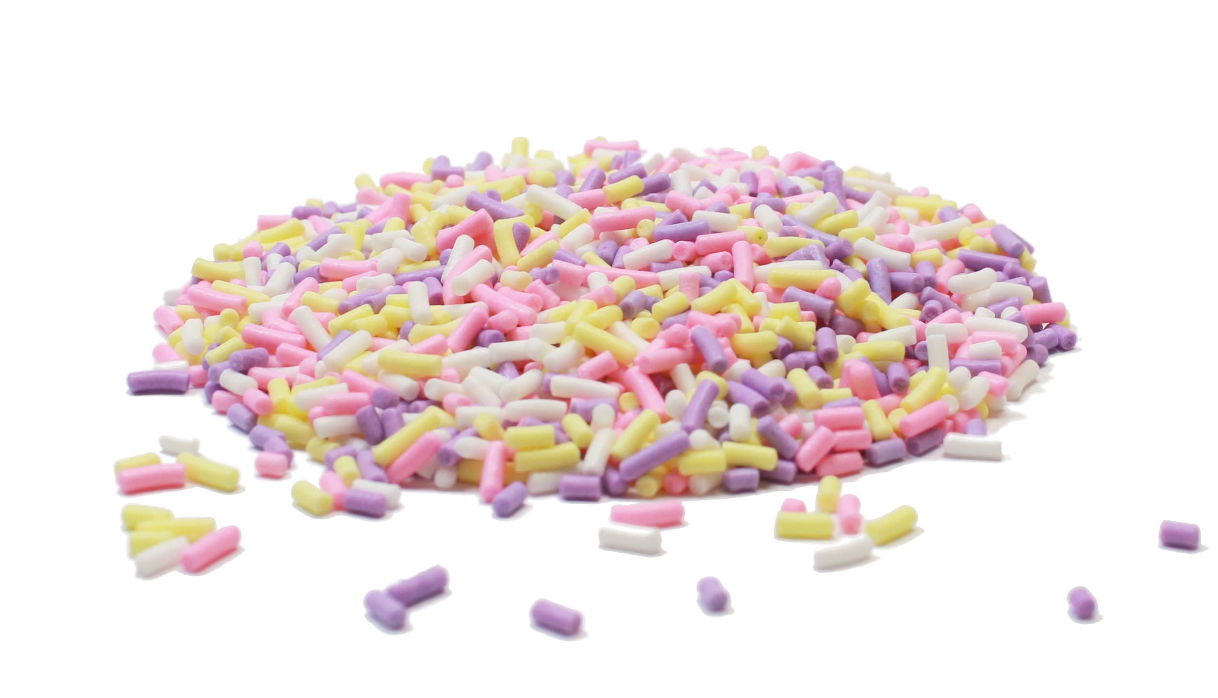Pepper Creek Farms - Wholesale Sprinkles - Pastel Sprinkles 5.8 Oz.1