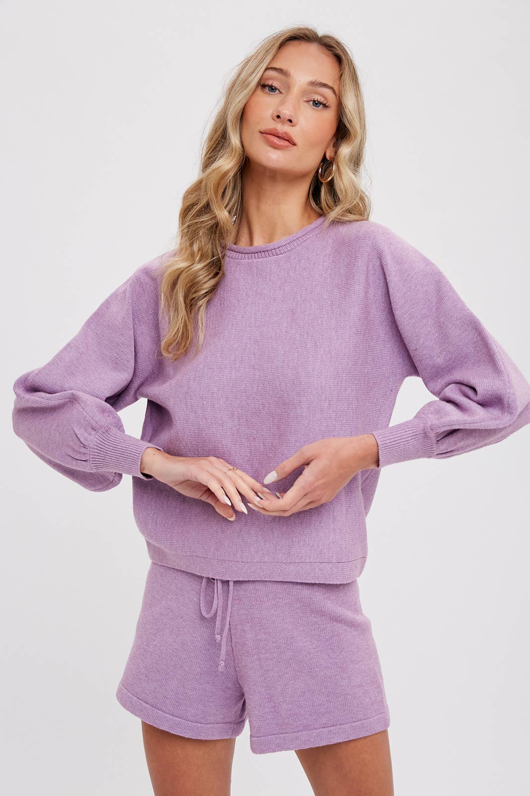 Bluivy - Wholesale Lounge Set - Women's - SWEATER LOUNGE SET53