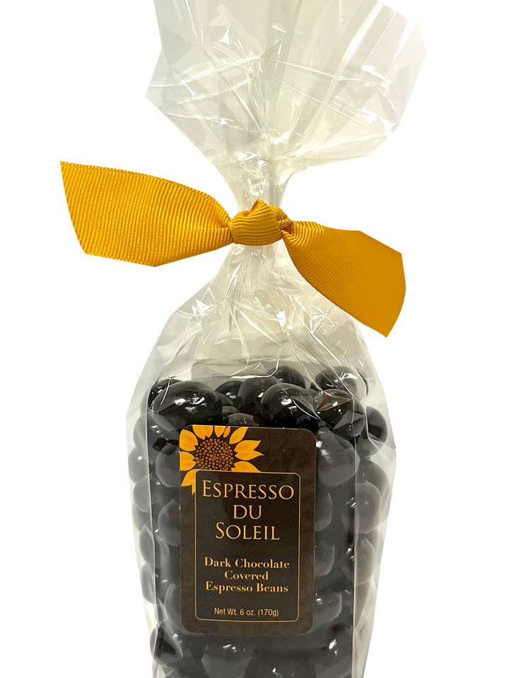 Espresso du Soleil-Chocolat Noir Fèves Espresso pour la vente par Sunflower Food Company