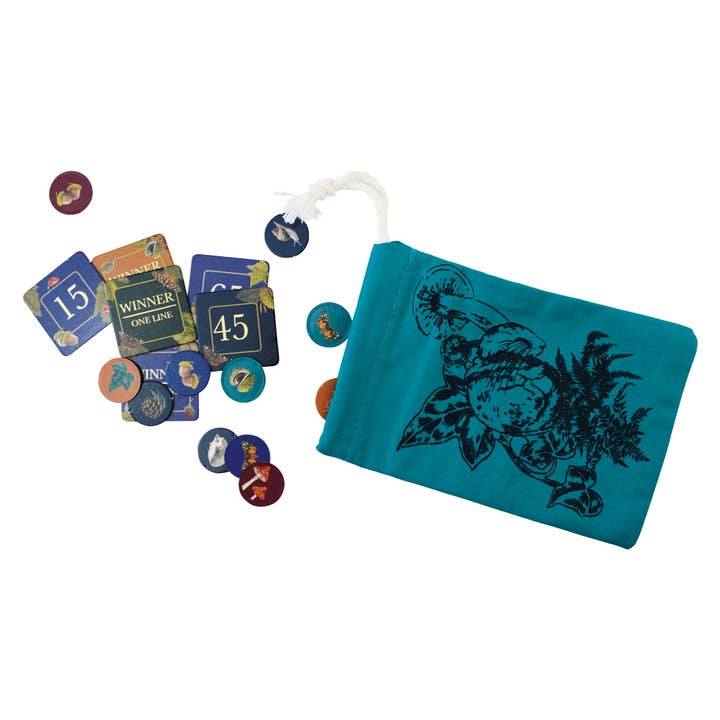 Gibsons Games Ltd – wholesale Board game – The Art File Bingo2