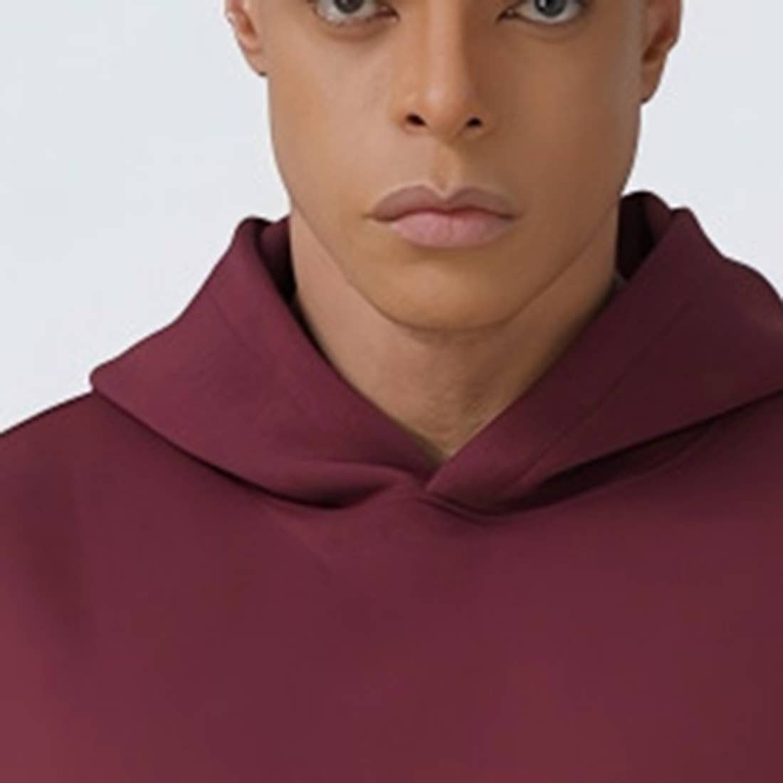 Sodalemon - Wholesale Hoodie - Men's - Men Heavyweight Cotton-Blend Hooded Sweatshirt11