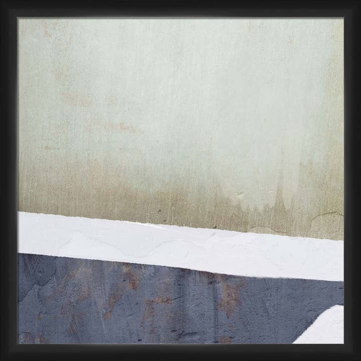 Torn Walls 20'' x 20'' Framed Wall Art for wholesale by PTM Images