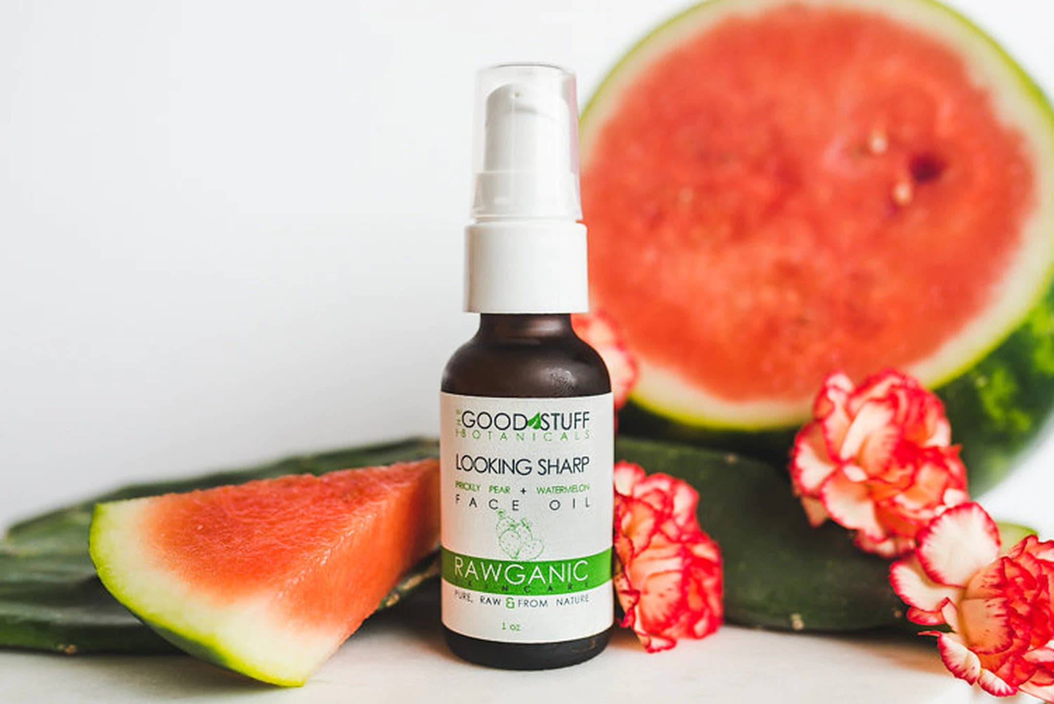 The Good Stuff Botanicals - Vente Concentré/sérum pour le visage - Looking Sharp1