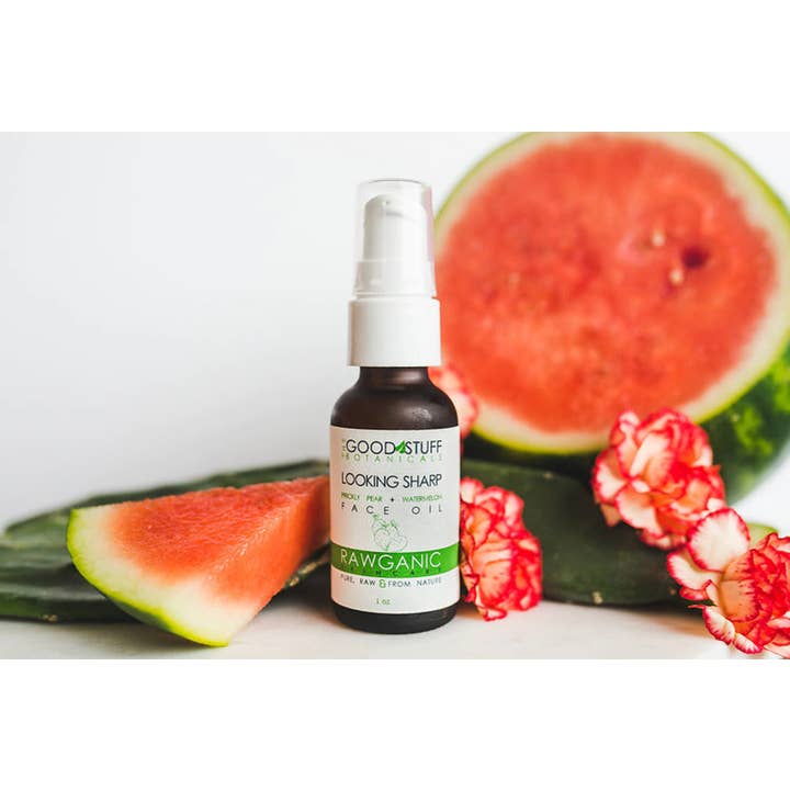 The Good Stuff Botanicals - Vente Concentré/sérum pour le visage - Looking Sharp1