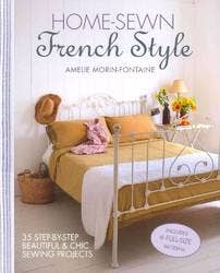 Beaglier Books - Wholesale Crafts, Hobbies & DIY - Home Sewn French Style0
