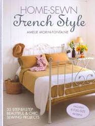 Home Sewn French Style for wholesale by Beaglier Books
