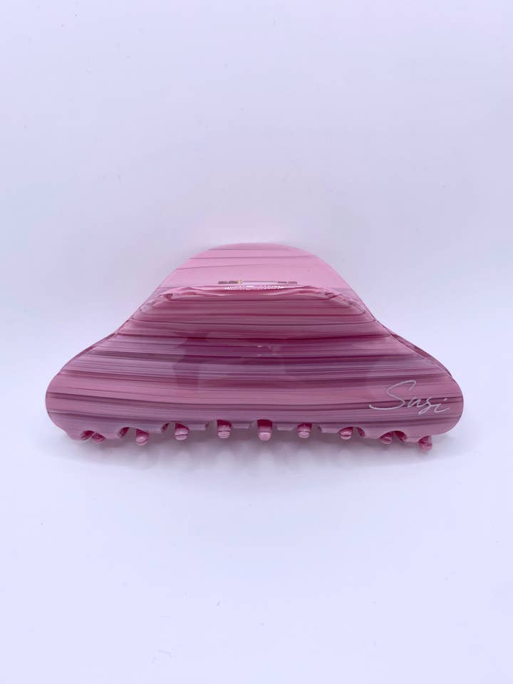 Cloud Hair Clip Pink Dream for wholesale by Sustainable Susi