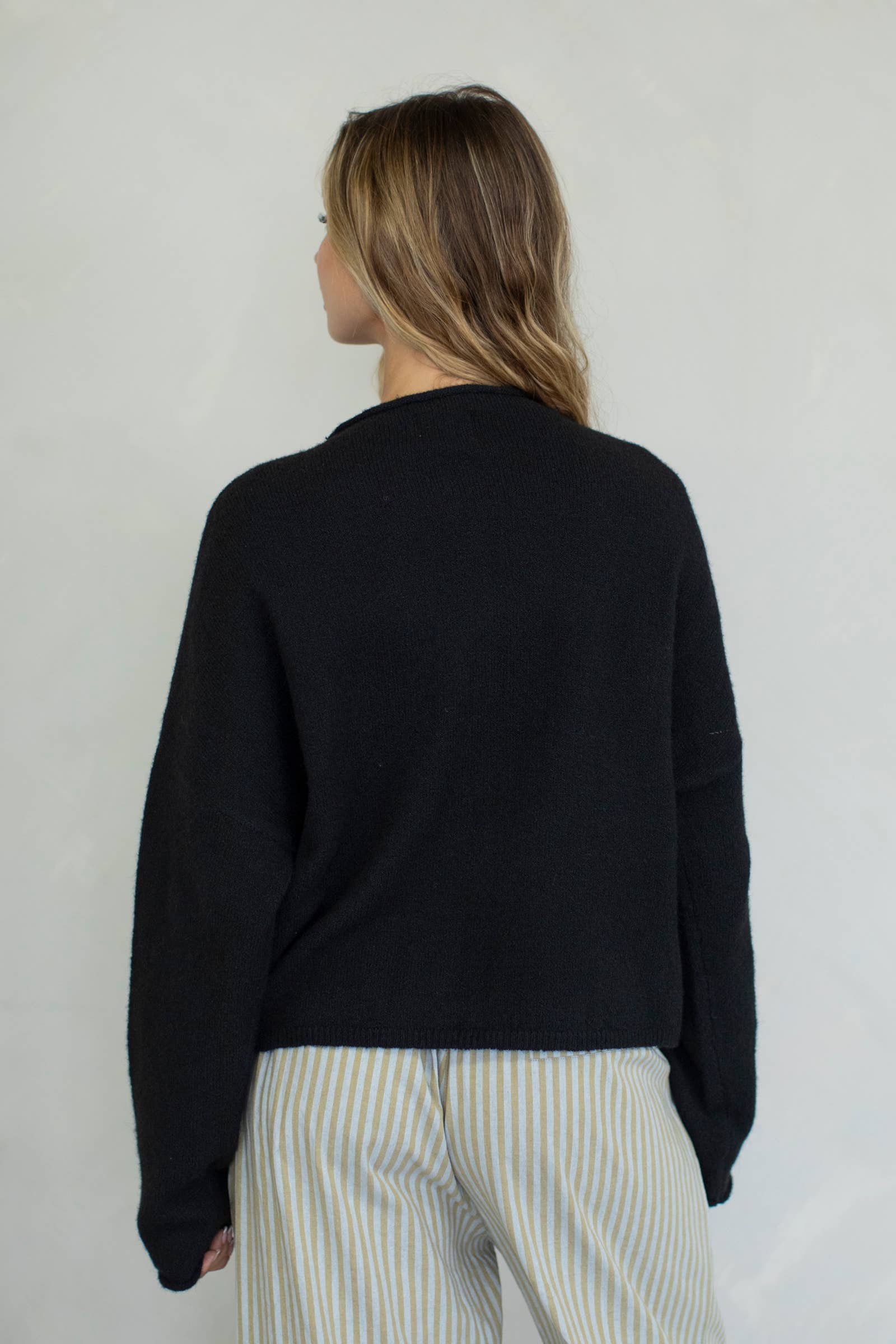 Things Between – Engroshandel Cardigan - Dame – Piper Cardigan - Mismatchede Knapper4