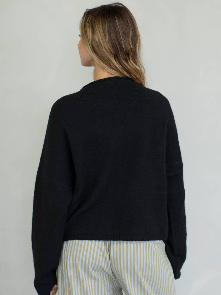 Things Between – Großhandel Strickjacke – Damen – Piper Cardigan - Unpassende Knöpfe4