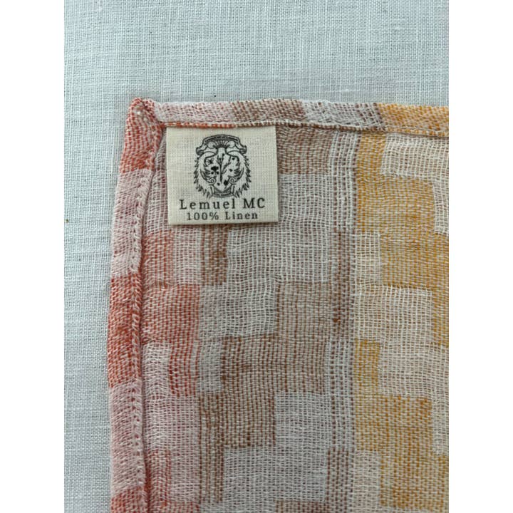 Lemuel MC - Wholesale Dinner & Cloth Napkin - Table Tasker - Napkin pack of 6