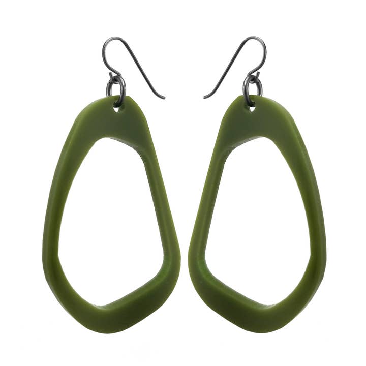 silvercocoon - Wholesale Dangle Earrings - Pod (m) Earrings4