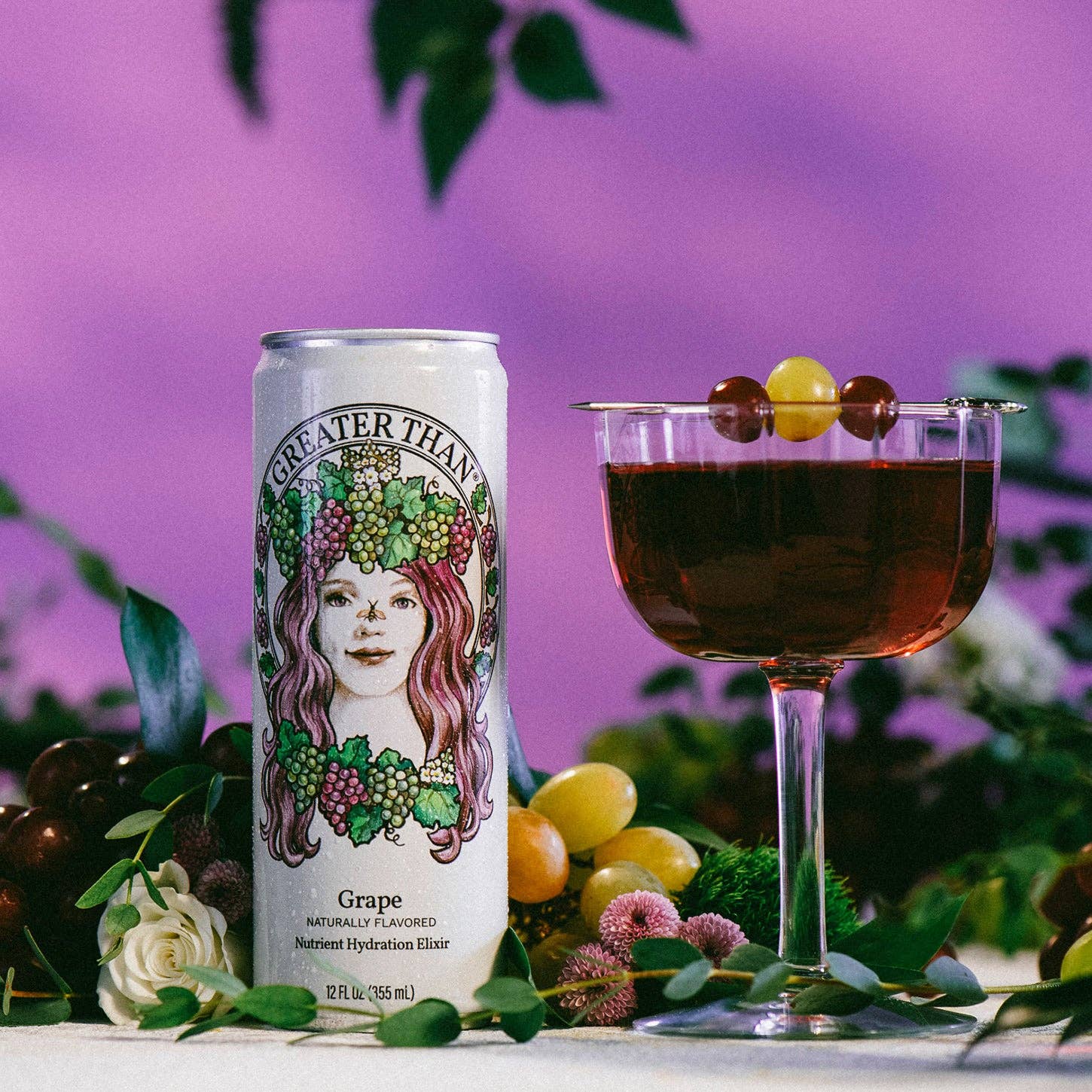 GREATER THAN - Wholesale Fruit Juice - Grape2