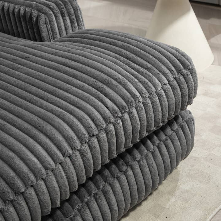 HOMYCASA DESIGN INC - Wholesale Sofa - Convertible lazy Sofa Bed with Adjustable Backrest17