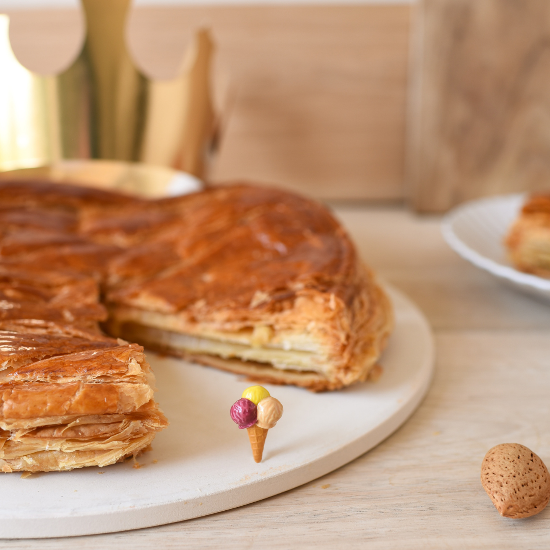 Baubels - Wholesale Sprinkles - Ice Cream Cone Bean2