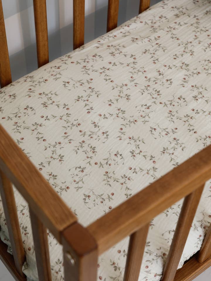 Babyly - Wholesale Bedding Blanket - Kids & Baby - Toddler bedding M 100x135/40x60 -Twiggy Dream(with filling)5