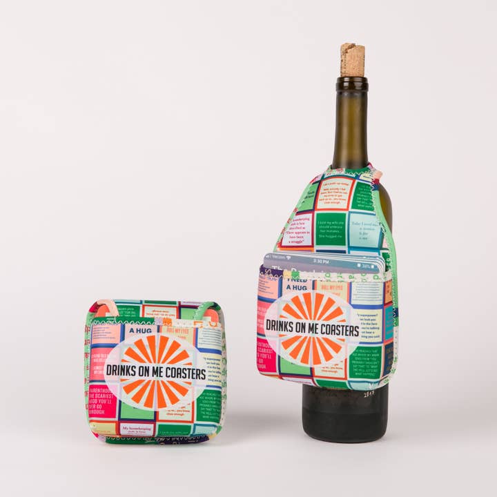 Hook R: original for wholesale by Drinks on Me