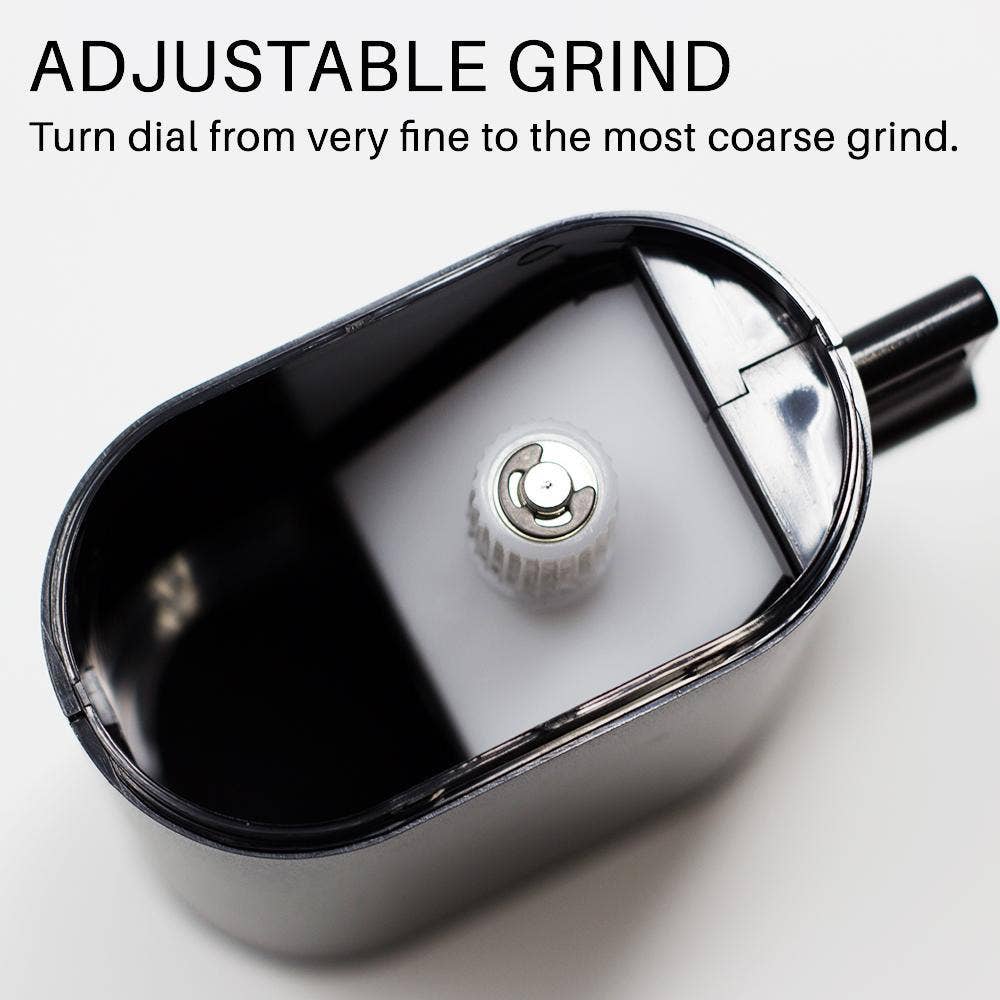 Peppermate - Wholesale Pepper Mill - Traditional Peppermill1