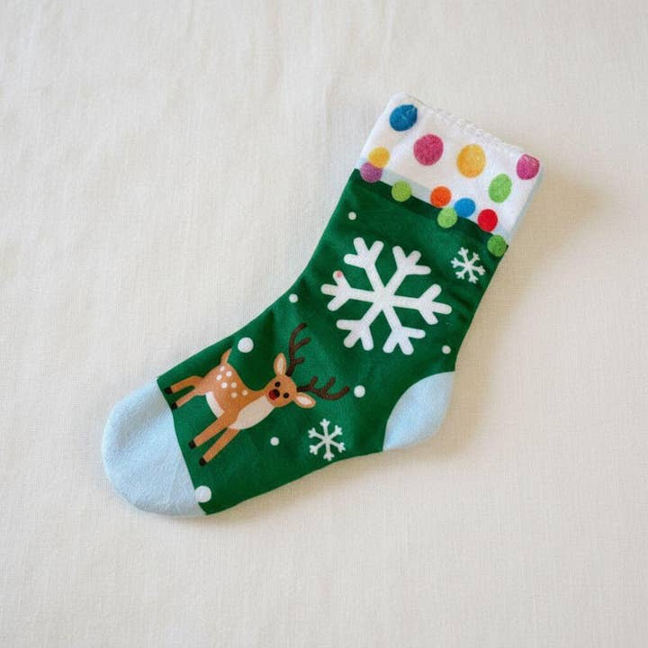 kapeit - Wholesale Pet Toy - Cat/Dog - Interactive Plush Christmas Sock Dog Toy4