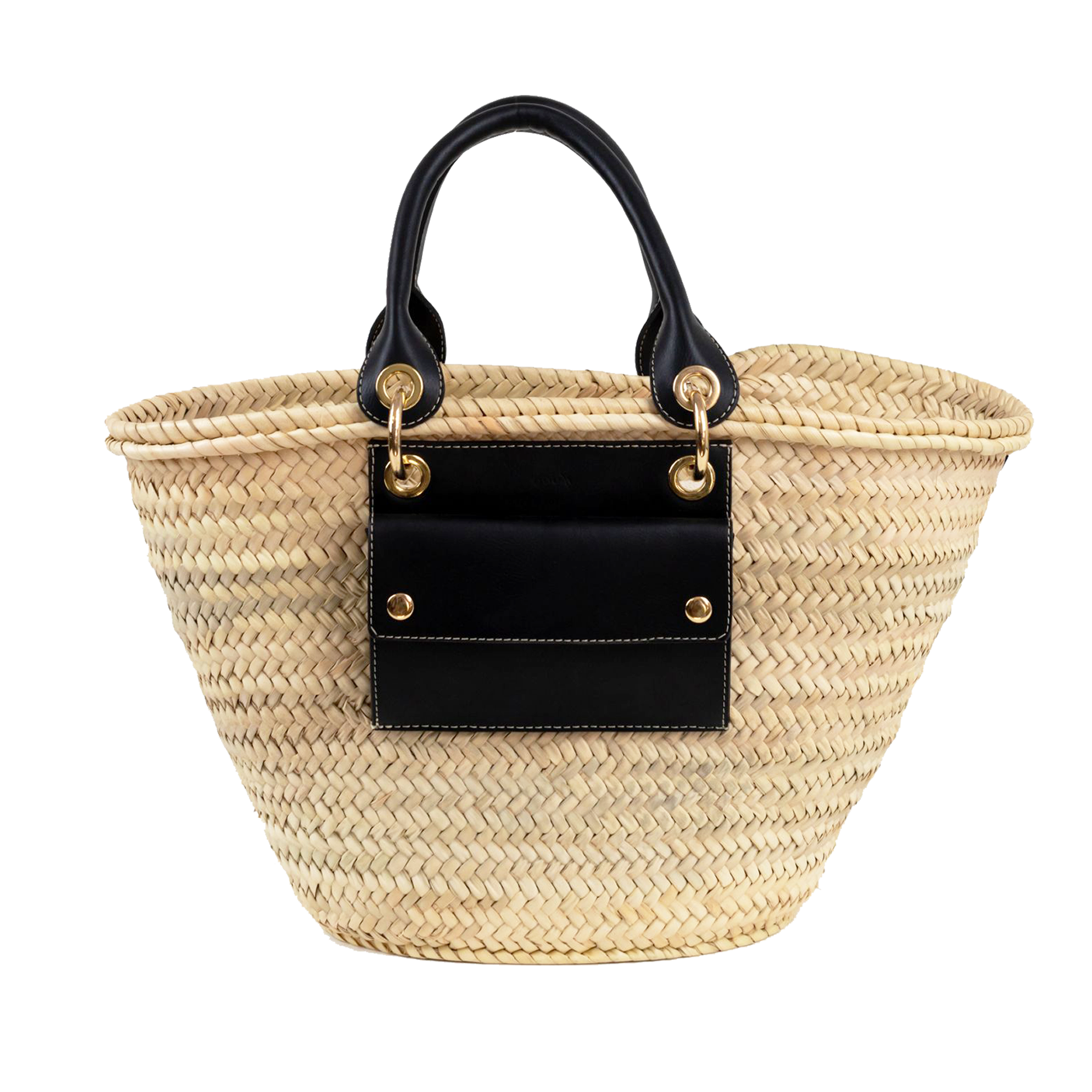 DOUM FOR WOMEN - Wholesale Beach Bag - STRAW BAG - HIND2