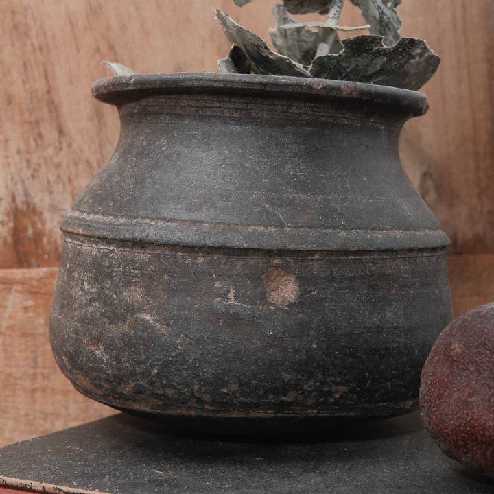 Golden Oldies Antiques - Wholesale Cooking Pot - Clay Vessel0