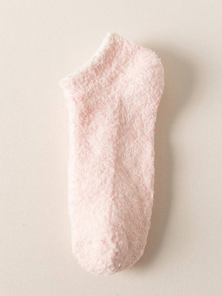 Marc JoJo - Wholesale Sock Slippers - Women's - π§¦βοΈ Short Fuzzy Non-Slip House Socks π‘β¨