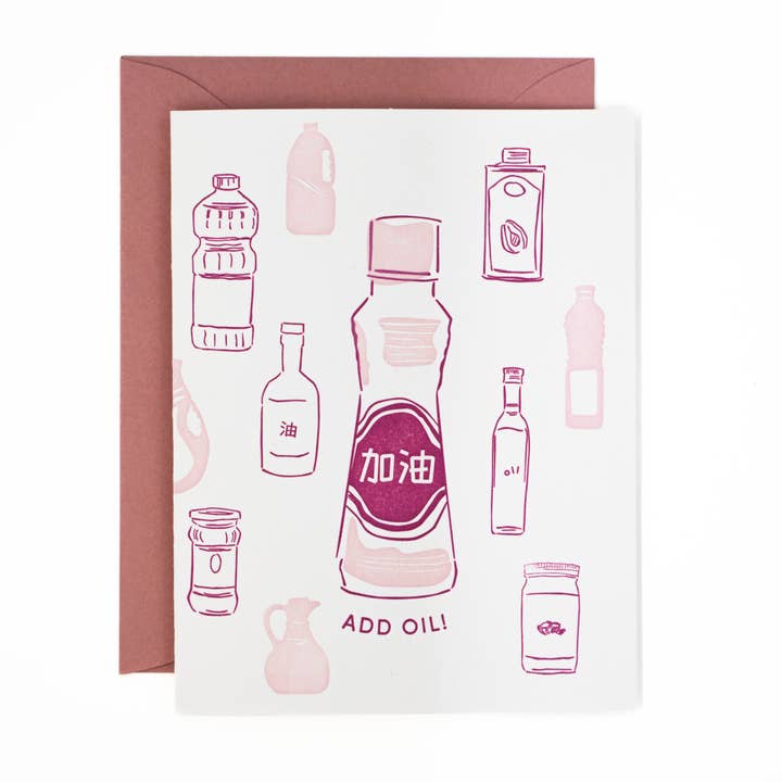 Ajouter de l'huile pour la vente par Sherry's Palette