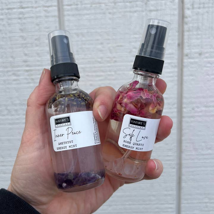 Gemstone Energy Mist for wholesale by Nature's Inventory