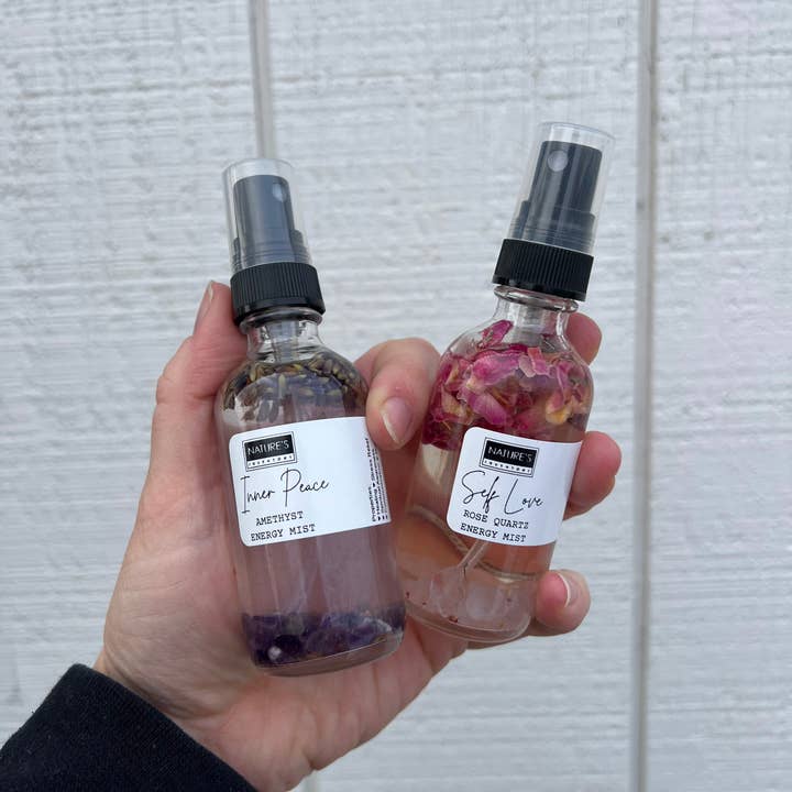 Gemstone Energy Mist for wholesale by Nature's Inventory