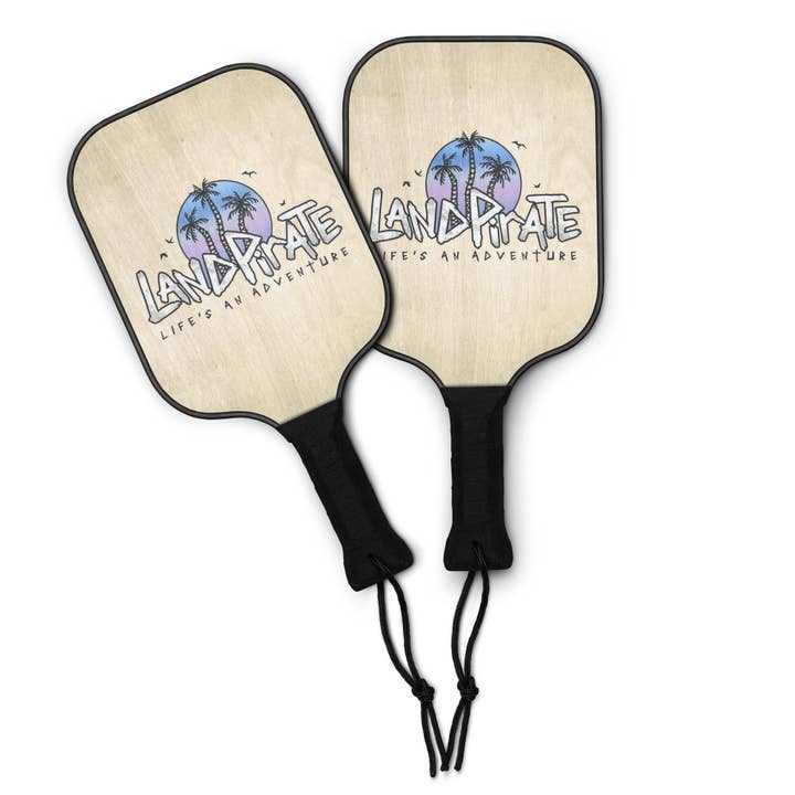 Headline Pickleball-paddelset voor wholesale door Land Pirate