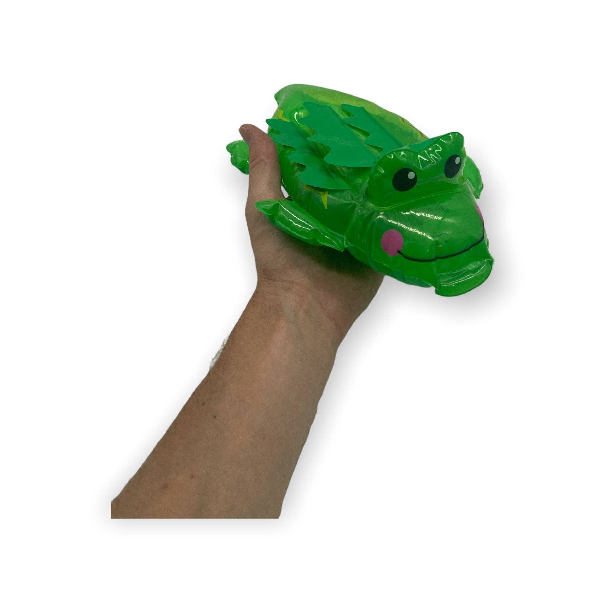 Kinky Pleasure – wholesale Bath toy – Baby – Timmy Toys - MP012 - Best Way Bath Toys - Inflatable Animals - 8 Models - 1 Piece3