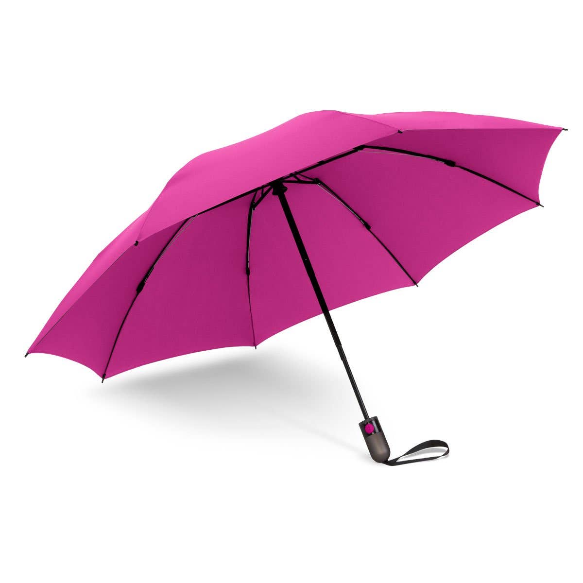 Shedrain - Vente Parapluie – unisexe - Incroyable Parapluie Solide Compact Réversible16