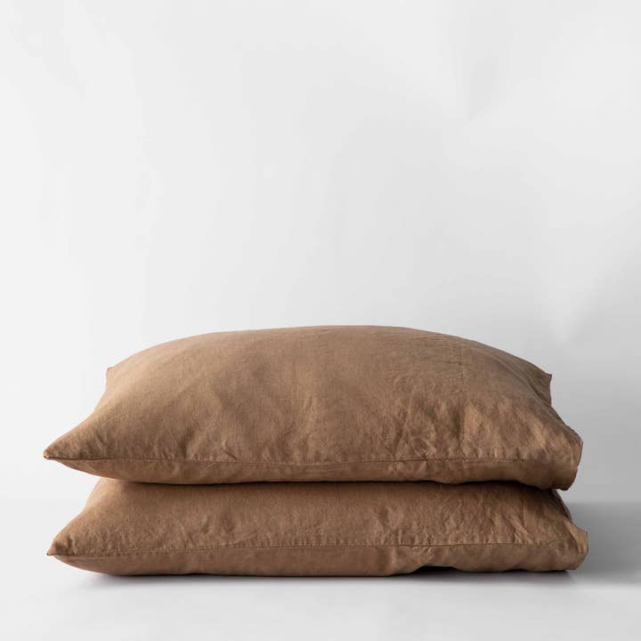 Tell Me More – wholesale Bedding pillowcase/sham – Pillowcase linen 50x70cm - 2p8