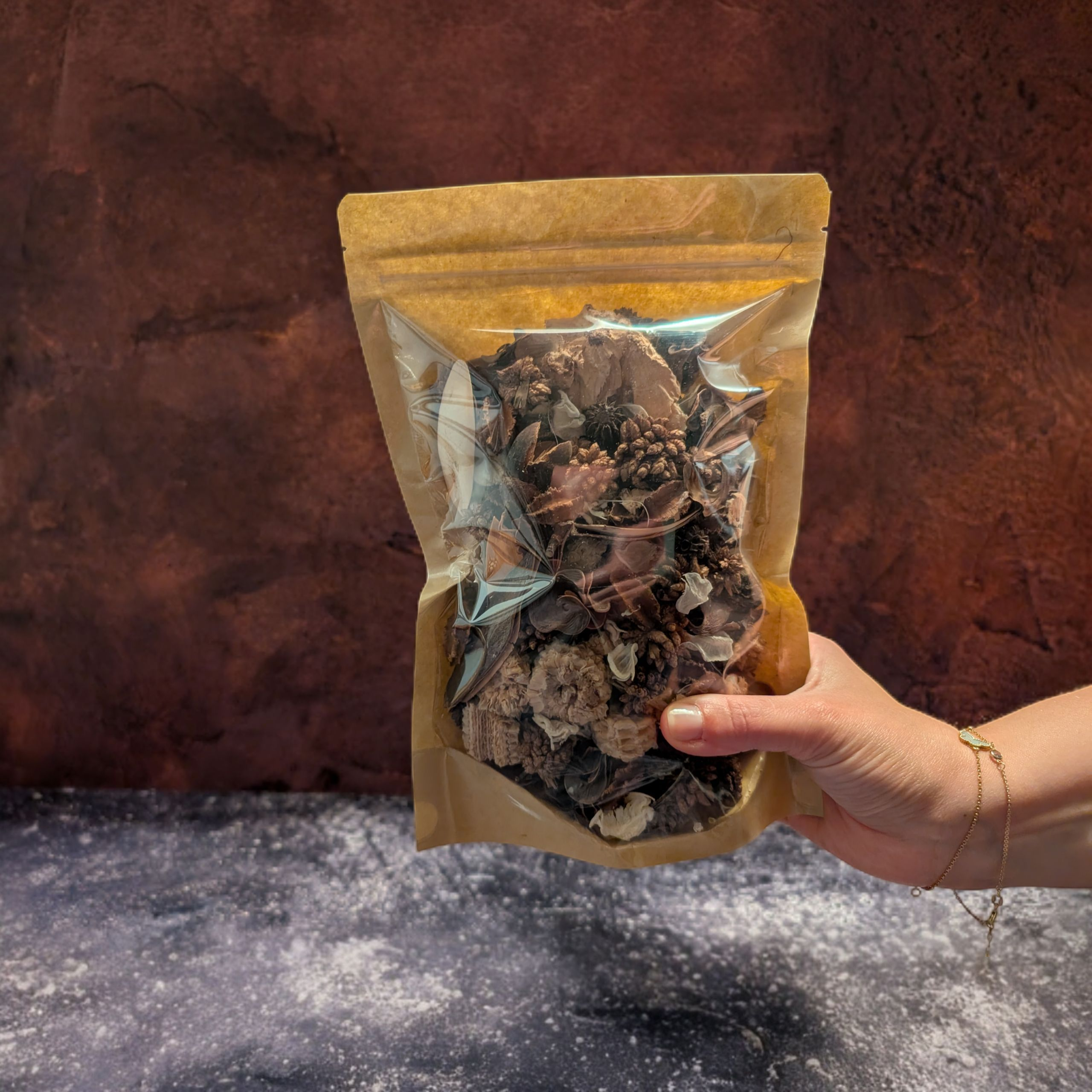 FNT Homestead - Wholesale Potpourri - Christmas Hearth Potpourri8