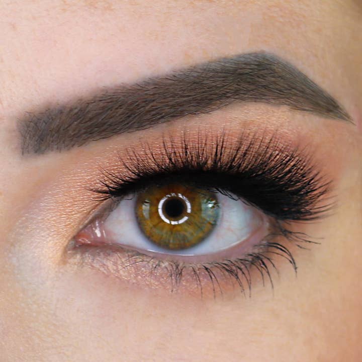 Silly George - Wholesale False/Fake Eyelashes - Nova Supernatural Lash