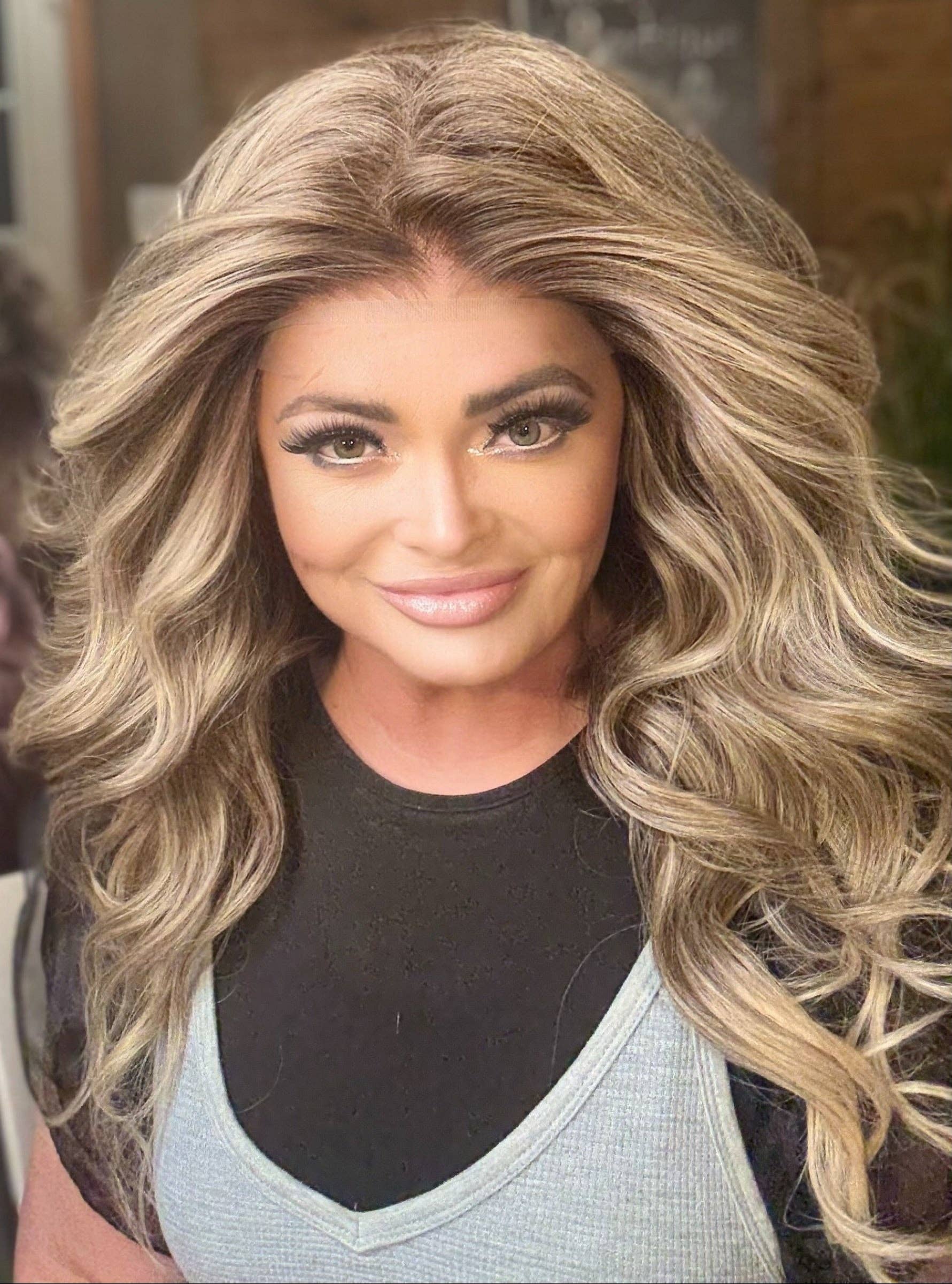 Naomi's Happy Place Shop – wholesale Hair extensions – LAGUNA2