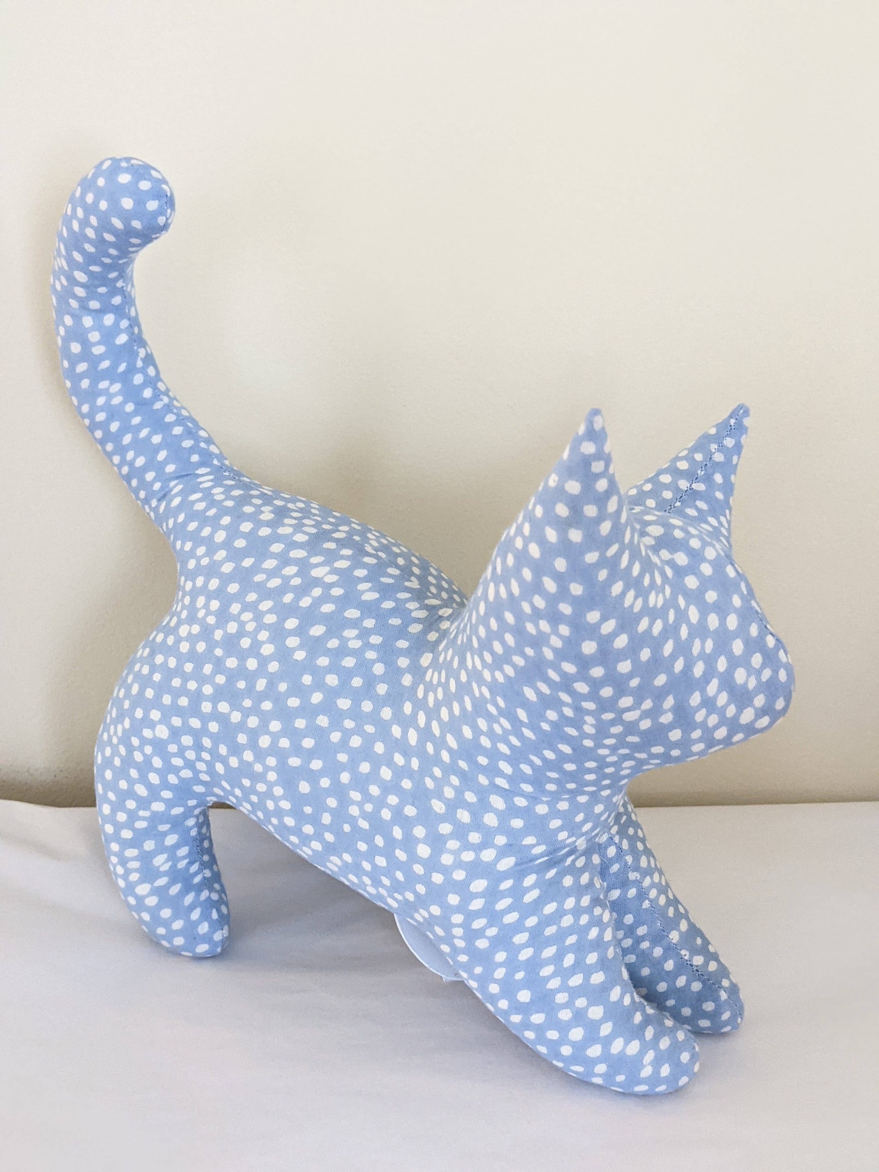 Curiosity - Wholesale Stuffed/Plush Toy - Kids & Baby - Cotton Kitty Stuffed Toys9