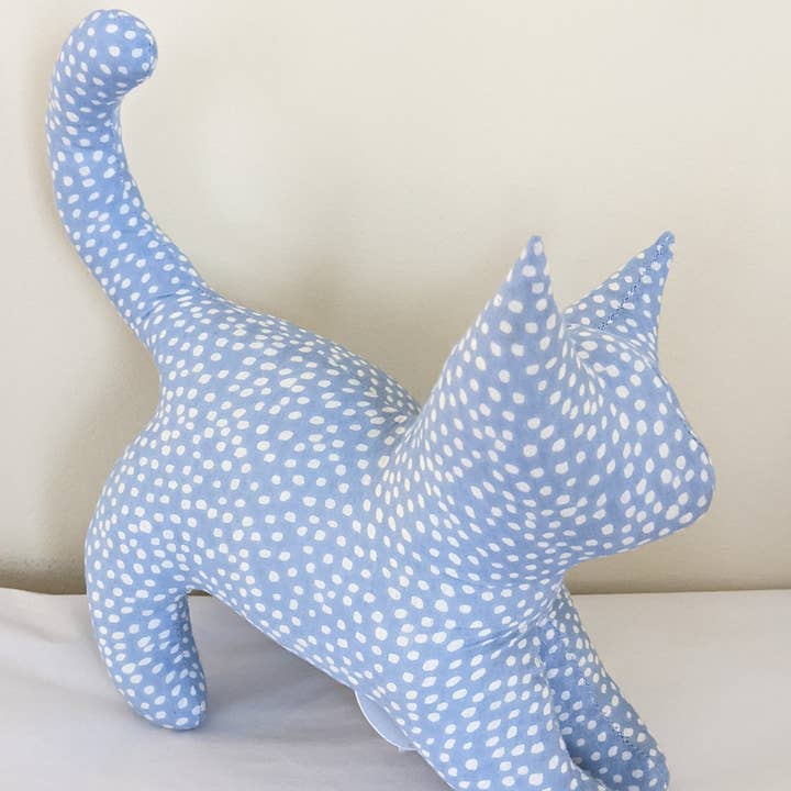 Curiosity - Wholesale Stuffed/Plush Toy - Kids & Baby - Cotton Kitty Stuffed Toys9