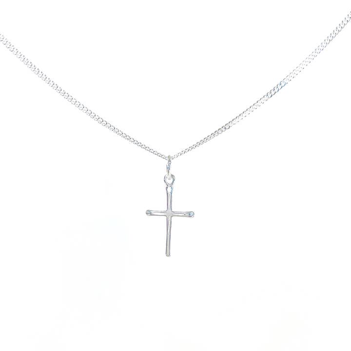 Classic Faith Necklace for wholesale by Five and Seven Jewelry Co.