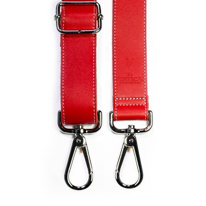 VERTICAL L'ACCESSOIRE – wholesale Phonecase strap – Santa Claus Premium Black Phone Lanyard1