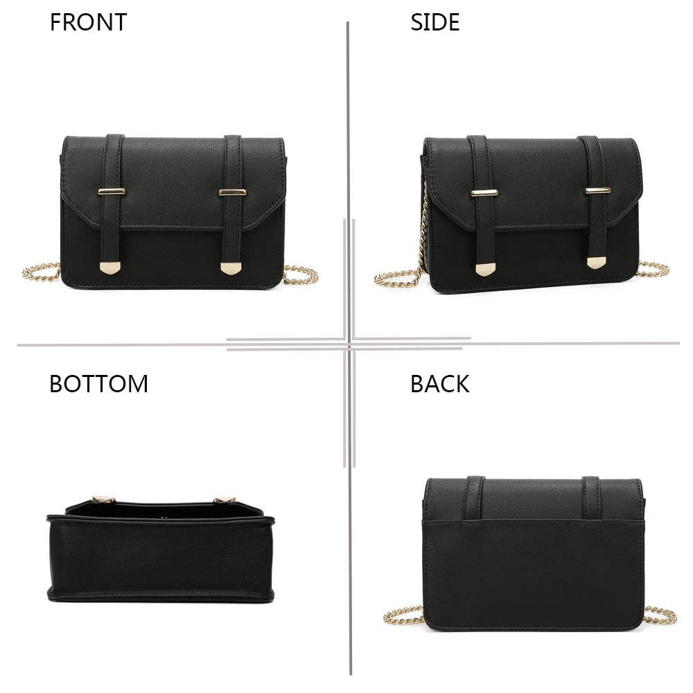 Gallantry - Wholesale Crossbody Bag - Women's - Timeless Chic (C-0156)2