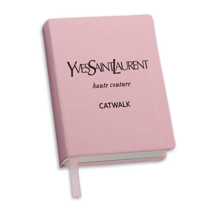 Journal Book of Catwalk for wholesale by Toss Designs