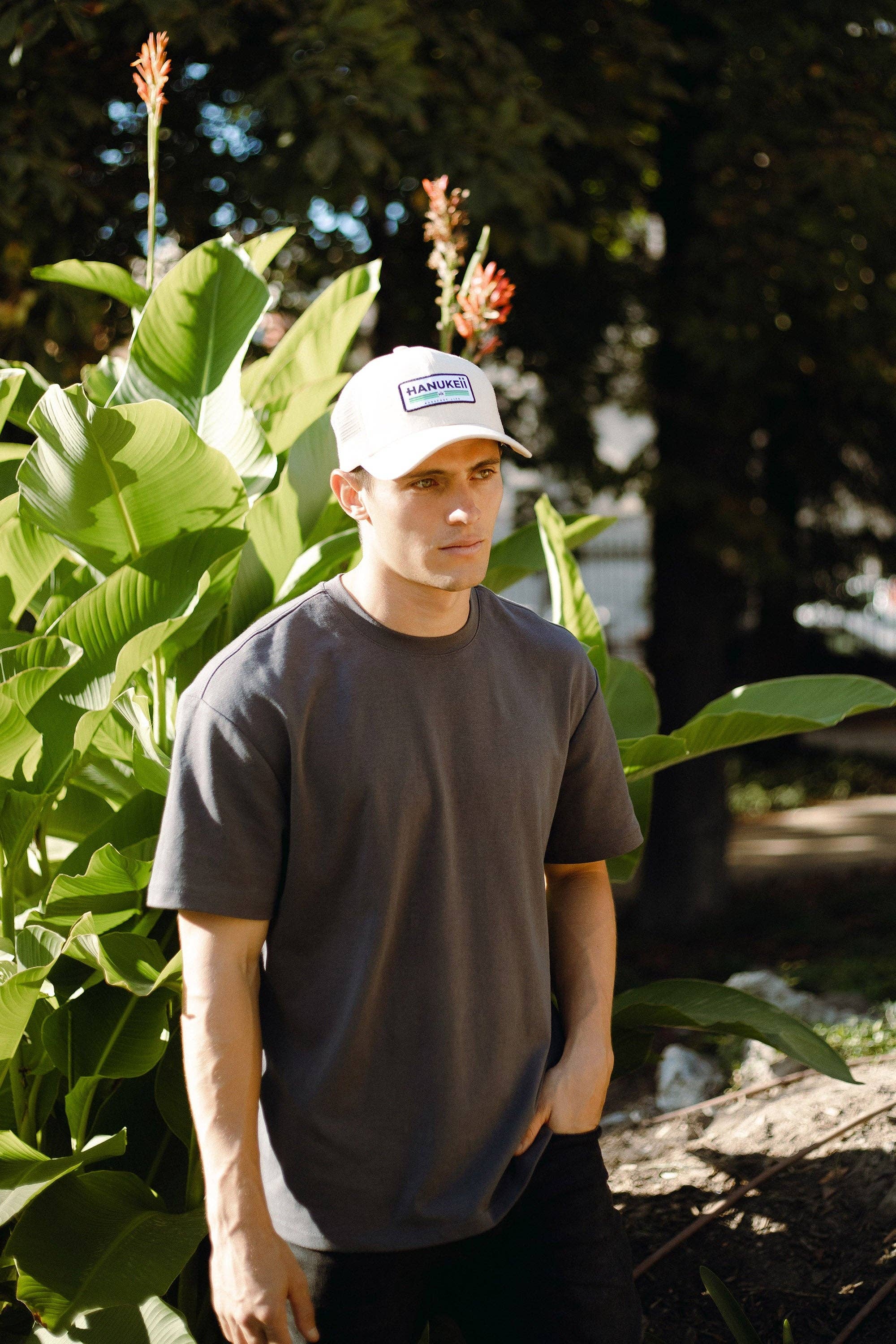 Indicom Brands - Wholesale Trucker Hat - Unisex - Barefoot Beige4